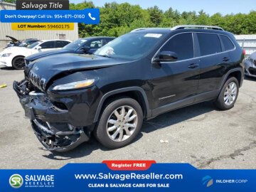 2016 Jeep Grand Cherokee