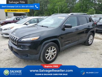 2016 Jeep Grand Cherokee