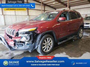 2016 Jeep Grand Cherokee