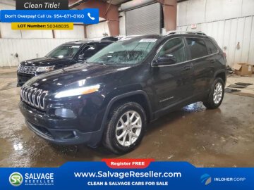 2016 Jeep Grand Cherokee
