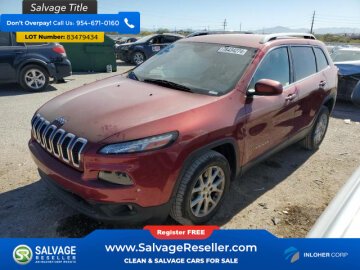 2016 Jeep Grand Cherokee