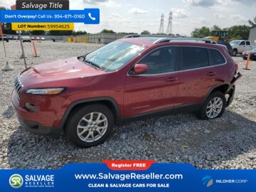 2016 Jeep Grand Cherokee