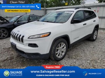 2016 Jeep Grand Cherokee