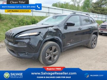 2016 Jeep Grand Cherokee