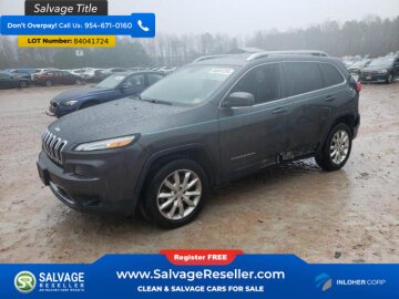 2016 Jeep Grand Cherokee