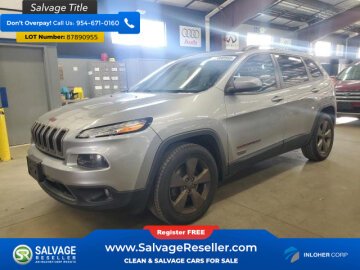 2016 Jeep Grand Cherokee