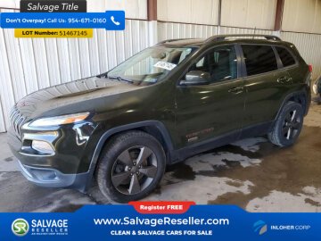 2016 Jeep Grand Cherokee