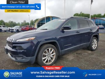 2016 Jeep Grand Cherokee