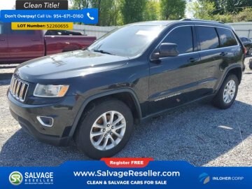 2016 Jeep Grand Cherokee