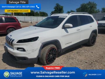 2016 Jeep Grand Cherokee