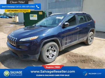 2016 Jeep Grand Cherokee