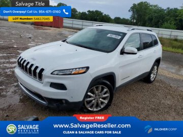 2016 Jeep Grand Cherokee