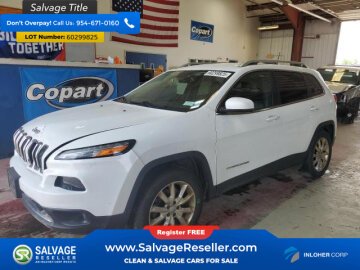 2016 Jeep Grand Cherokee