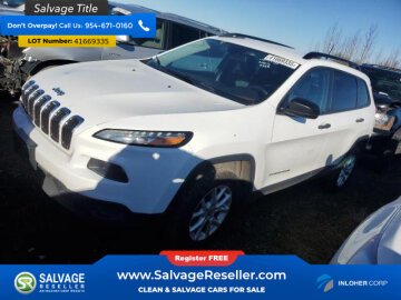 2016 Jeep Grand Cherokee