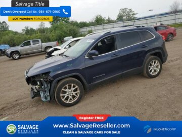 2016 Jeep Grand Cherokee