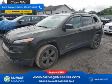2016 Jeep Grand Cherokee