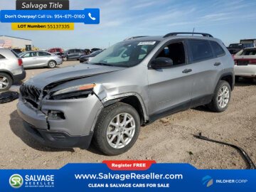 2016 Jeep Grand Cherokee