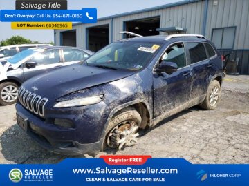 2016 Jeep Grand Cherokee