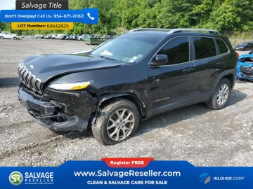 2016 Jeep Grand Cherokee