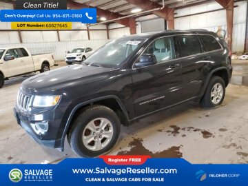 2016 Jeep Grand Cherokee