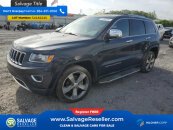 2016 Jeep Grand Cherokee
