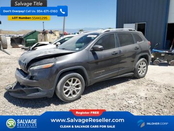 2016 Jeep Grand Cherokee