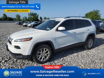 2016 Jeep Grand Cherokee