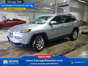 2016 Jeep Grand Cherokee