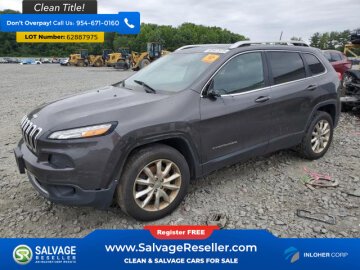 2016 Jeep Grand Cherokee