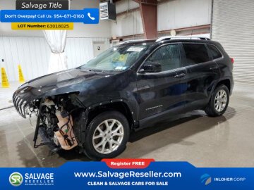 2016 Jeep Grand Cherokee