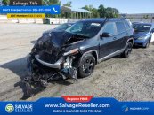 2016 Jeep Grand Cherokee