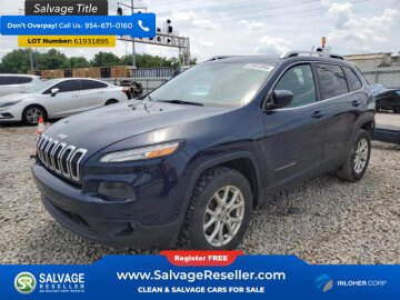 2016 Jeep Grand Cherokee
