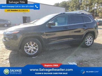 2016 Jeep Grand Cherokee