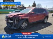 2016 Jeep Grand Cherokee