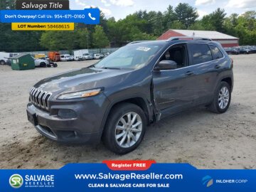 2016 Jeep Grand Cherokee
