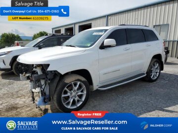 2016 Jeep Grand Cherokee