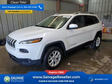 2016 Jeep Grand Cherokee