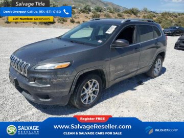 2016 Jeep Grand Cherokee