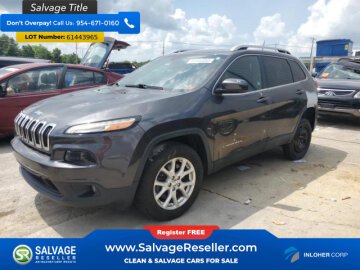 2016 Jeep Grand Cherokee