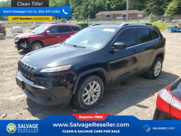 2016 Jeep Grand Cherokee