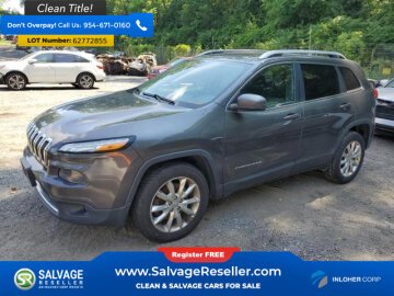 2016 Jeep Grand Cherokee
