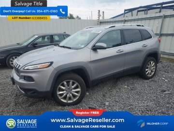 2016 Jeep Grand Cherokee