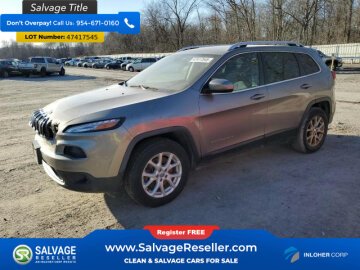 2016 Jeep Grand Cherokee