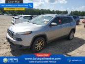 2016 Jeep Grand Cherokee