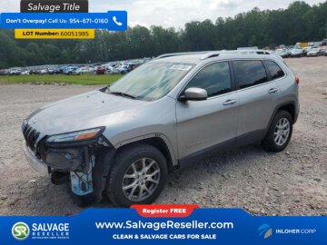 2016 Jeep Grand Cherokee