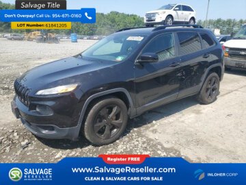 2016 Jeep Grand Cherokee