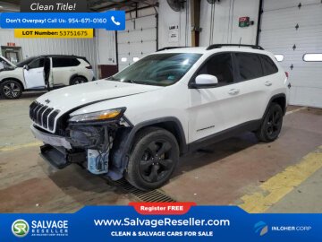 2016 Jeep Grand Cherokee