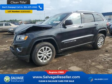 2016 Jeep Grand Cherokee
