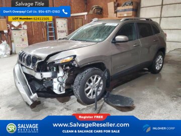 2016 Jeep Grand Cherokee