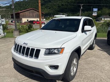 2016 Jeep Grand Cherokee